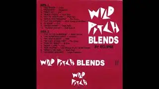 Wild Pitch Blends - DJ Eclipse (1994)