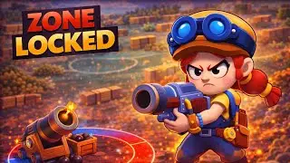 Jessie Locks Down the Zone 😤⚙️ | Hot Zone