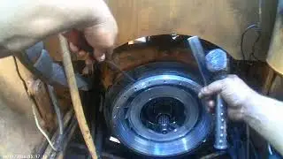 Torque converter assembly