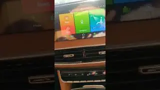 How to Play Video while driving MG HS