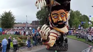 Bloemencorso Vollenhove 2018