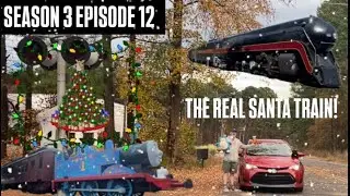 Stupid Orange & Friends: The Real Santa Train