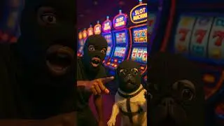 НОВАЯ ИСТОРИЯ MONEY MONEY PUGGY! 🤑💸🐶 #сахур #итальянскаягниль #смешно