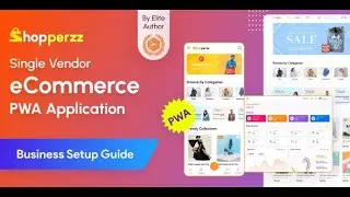Shopperzz - Business Setup Guide
