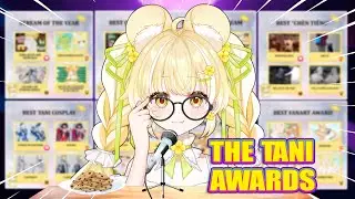 LỄ TRAO GIẢI ĐẶC BIỆT THE TANI AWARDS | TANI KAMI