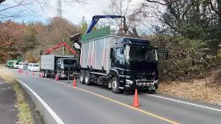 【有限会社　矢守産業】GMT035・GMT050フェリンググラップル