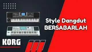 Gratis 2 style bersabarlah korg pa50 & microarranger