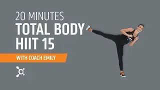 Total Body HIIT 15