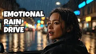 Driving In the Rain with Heartfelt Songs (Playlist)