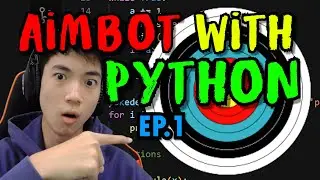 Coding a Python Bot! (Part 1)