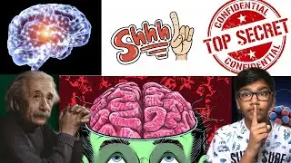 Einstein&rsquo;s secret of success | Make your brain like Einstein | Hindi | Nisarga Nails |