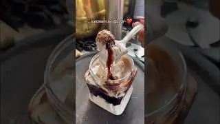 220/- Rs ki Ferrero Rocher Icecream Jar ✨🥰| Lajpat Nagar Market | Sub @theepicuregirllll_ 🥰