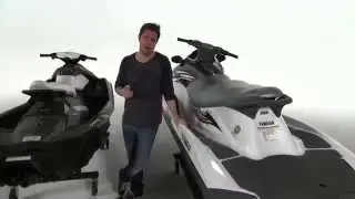 YAMAHA VS SEA DOO