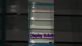 Medical store Racks Display Racks Fixtures Farnichar display Racks
