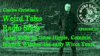 Episode 150: Hippie, Commie, Beatnik Witches