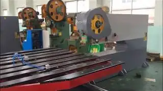 High speed sheet metal perforating machine /hole mesh making machine