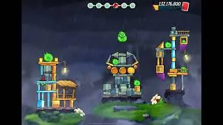 Angry Birds 2 AB2 4-5-6 Daily Challenge - 2025/08/30 for extra Bomb card