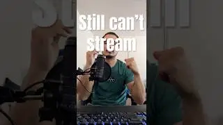 VisionOrgan is STILL Stream Blocked&hellip;