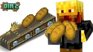 &iexcl;He Automatizado la Comida! - Ingeniero Descubre Create Mod D&iacute;a 2