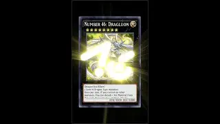 Yugioh Duel Links - Yuma and Number 46 : Dragluon