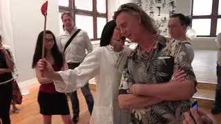 A Guided Tour of the Exhibition MARTIN GROPIUS BAU BERLIN