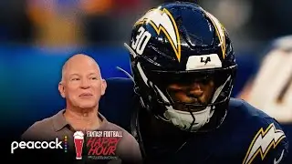 Kimani Vidal, Jaylen Warren in line to be key fantasy RBs | Fantasy Football Happy Hour | NFL on NBC