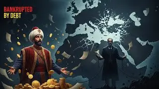 Как Британия довела Османскую империю до банкротства: забытая долговая ловушка, изменившая облик ...