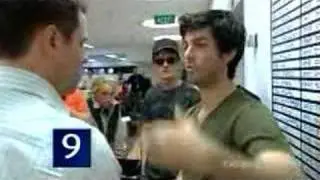 The Chaser REALLY pisses off Today Tonight (Part 1 of 2)