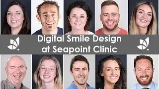 Digital Smile Design at Seapoint Clinic