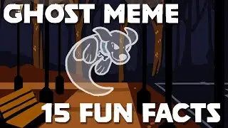 15 Facts About my Ghost Meme