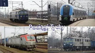 Pociągi Tychy || 06.02.2021