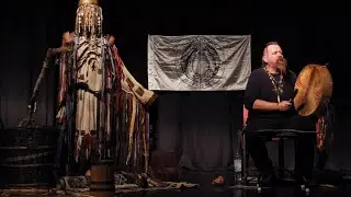 Vaskapu est&eacute;k - Reg&ouml;s Szir&aacute;nszki J&oacute;zsef előad&aacute;sa őseink hitvil&aacute;g&aacute;r&oacute;l