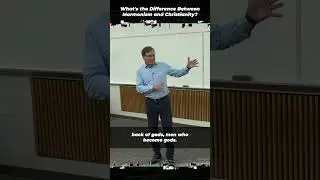 What's the Difference Between Mormonism and Christianity?