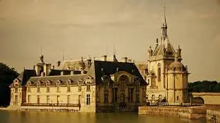 LGCT Chantilly Postcard