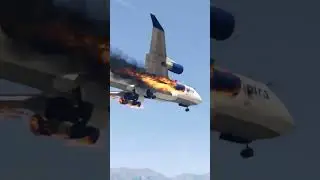 Crazy Cow Came Accidently During Landing On Airport emergency alert