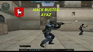 KAPTANLAR K]STRIKE.* İsmi AYAZ Hile Hack Busted!