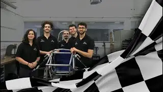 An Interview with The University of Huddersfield’s Team HARE