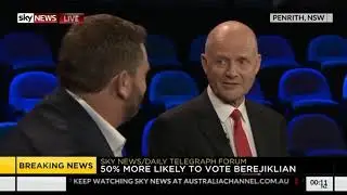 Robert Borsak(Shooters Party) Doesnt Want Any Firearms Laws Loosened