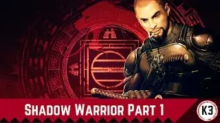 Let's Play! Shadow Warrior Part 1 (PS4)