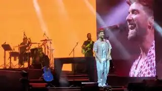 Pablo Alborán - Si quisieras (05.08.2023 Alicante)