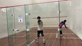 SS TOUR JB 2025 - JHR MUHAMMAD DANISH IRFAN MOHD FIRDAUS VS JHR DEEYA ARISSA 