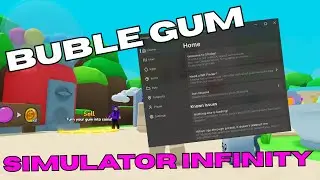 NEW Bubble Gum Simulator INFINITY Script *NO KEY* - Auto Secret, Auto Bubble, Auto Claw