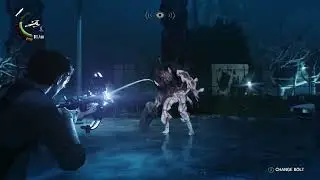 The Evil Within 2 - Boss fight Guardian Union City Hall