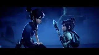 Kena Bridge of Spirits - Help Toshi / Toshi's Love