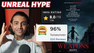 Weapons Movie Review in Hindi | No Spoilers