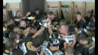 Berlin Adler German Bowl 2009 Pregame Video