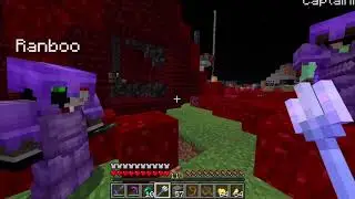 RANBOO GETS TRAPPED WITH THE EGG BY BADBOYHALO !