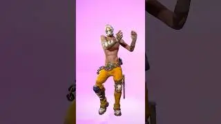 *NEW* Lets Go Back emote in Fortnite! #fortniteshorts