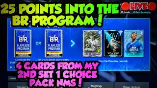 🔴 LIVE 25 POINTS INTO THE BR PROGRAM IN MLB THE SHOW 23 DIAMOND DYNASTY! LET'S GET CLOSER TO POSADA!