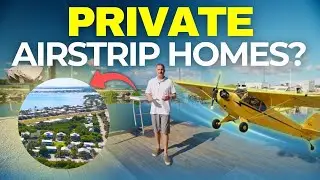 Living in Summerland Key: Private Airstrip, Waterfront Luxury, and More